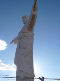 Cristo Blanco Cusco
