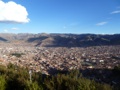Panoramica de Cusco